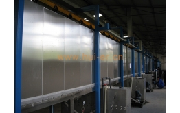 Preprocessing equipment