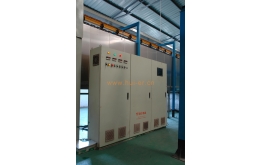 Electric control cabinet